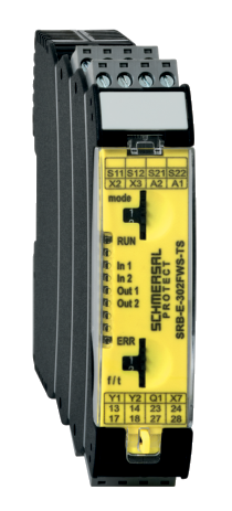 Schmersal SRB-E-302FWS-TS Time relays