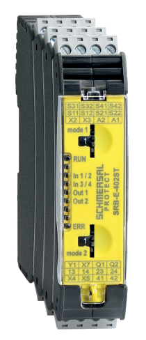 Schmersal SRB-E-402ST Safety-monitoring module