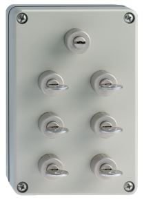 Schmersal SVM1/X-6/Y/A Key transfer system