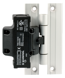 Schmersal TESZ1110/S/30 Safety switch for hinged guard