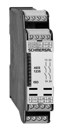 Schmersal AES1236-24VDC Safety-monitoring module