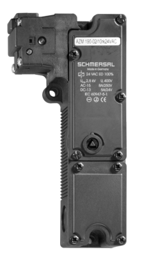 Schmersal AZM190-11/10RKN-110VAC Solenoid interlock