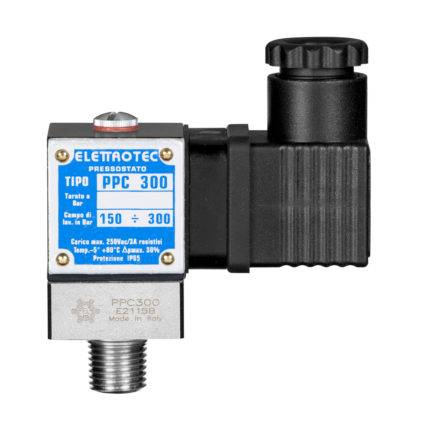 Elettrotec PPCF300 Adjustable pressure switch