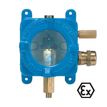 Elettrotec PSP 300 EP Pressure switch