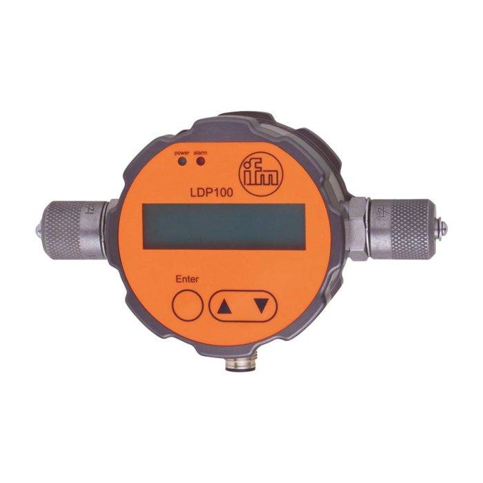 IFM OIL PARTICLE MONITOR Optical oil particle monitor