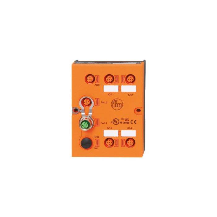 IFM DTELF/HFABRWECUS00 RFID evaluation unit LF/HF