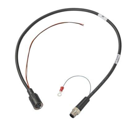 IFM ADAPTER CABLE M12-M16 Adapter cables for cameras with video output