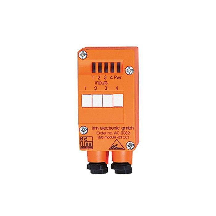 IFM EMS/Module/4DI/CCT AS-Interface universal module