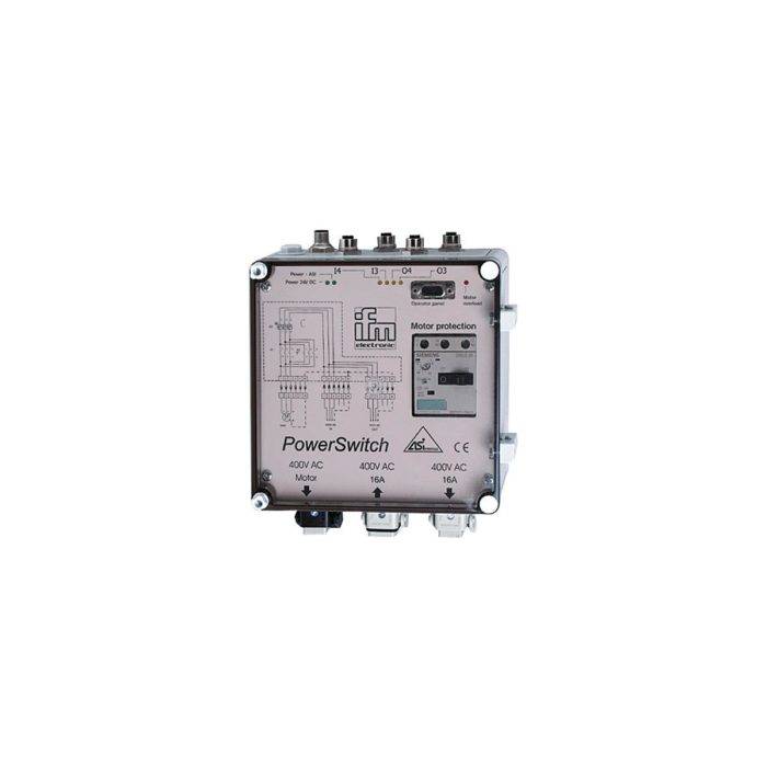 IFM PowerSwitch 3