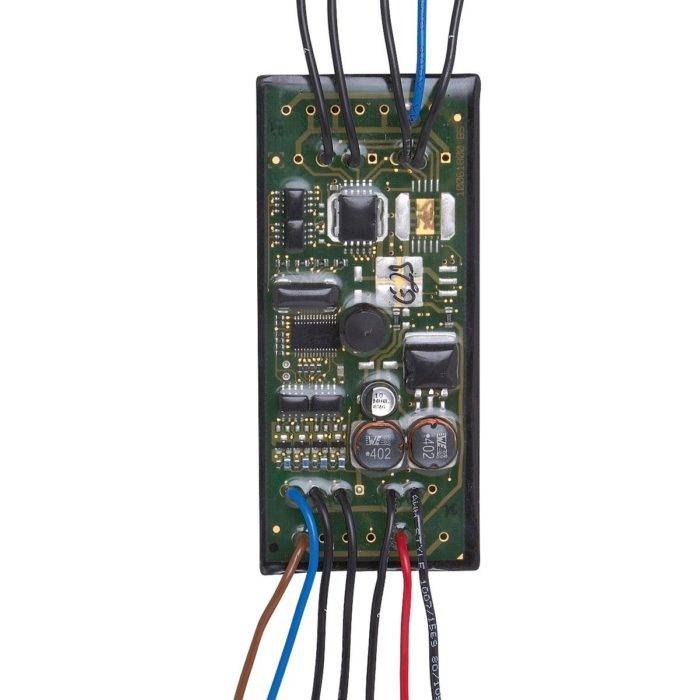 IFM CabinetModule 4DO T ST AS-Interface control cabinet module