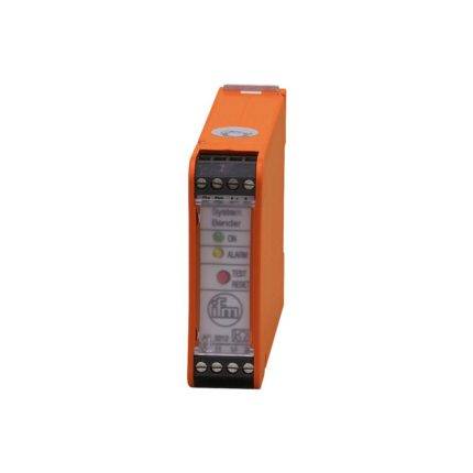 IFM Insulation Monitoring Device AS-Interface insulation monitor