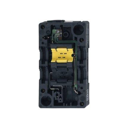 IFM EMS-Base FC Addr.-socket V2A Lower part for AS-Interface module