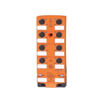 IFM CompactModule 4DI 4DO T M12 AS-Interface CompactLine module