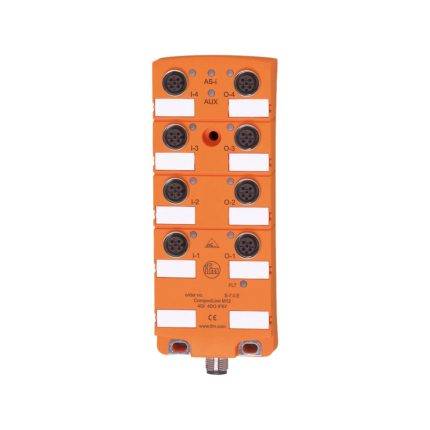 IFM CompactLineM12 4DI 4DO M12 AS-Interface CompactLine module