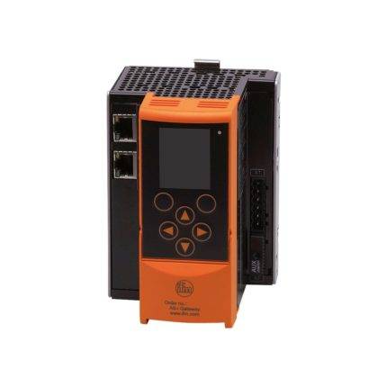 IFM AS-i Gateway 1Master EIP AS-Interface EtherNet/IP gateway