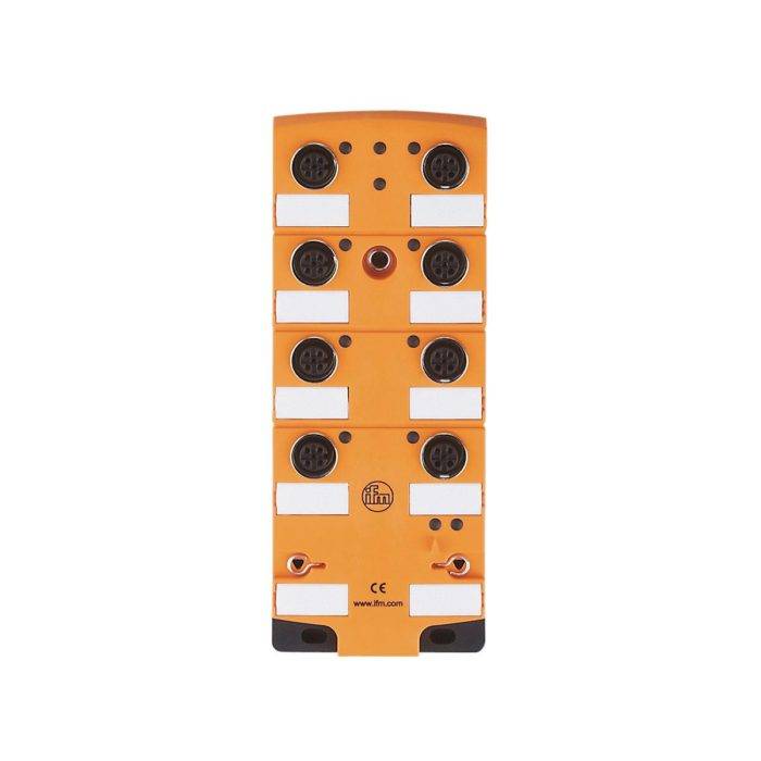 IFM CompactModule/2x2DI/M12 AS-Interface CompactLine module