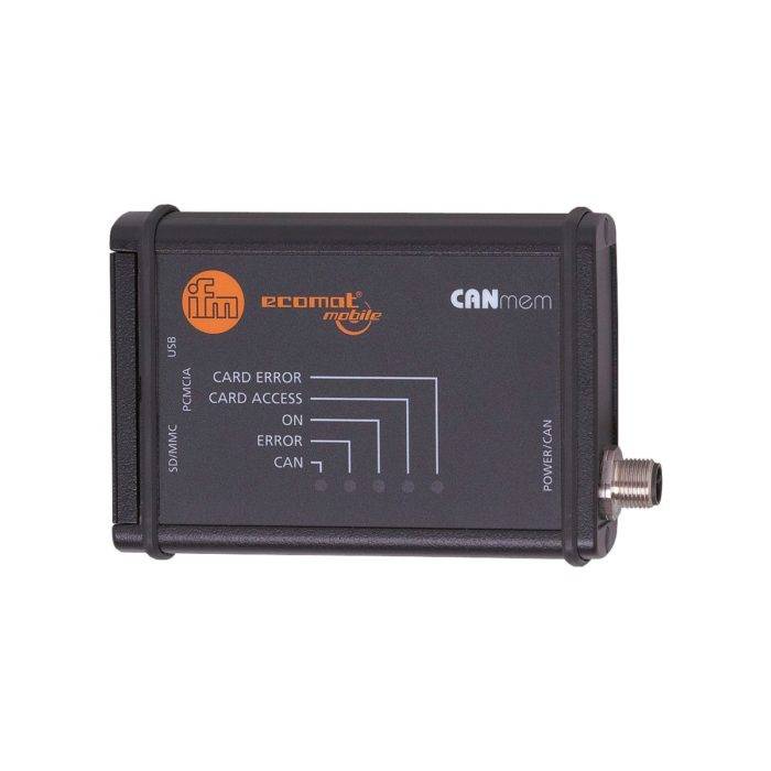 IFM R360/CANremote/GPS IV GPS/GSM modem with CAN interface