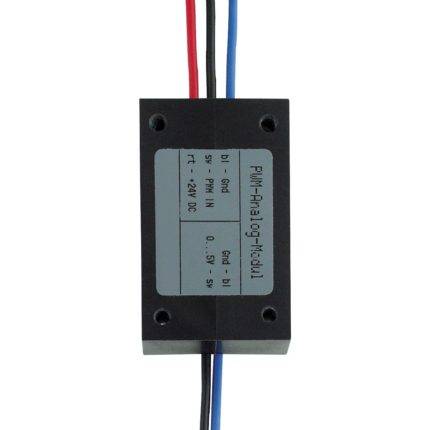 IFM R360/PWM-ANALOG-MODULE PWM to analogue signal converter