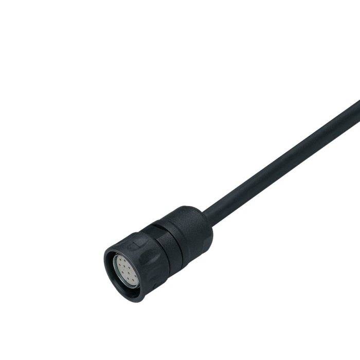 IFM ADOGK120MKR0005B12 Connecting cable with socket