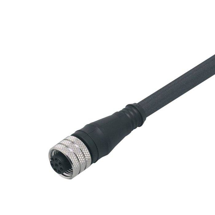 IFM ADOGH080MSS0015K08 Connecting cable with socket