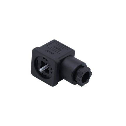 IFM VALVE PLUG TYPE A Wirable valve connector