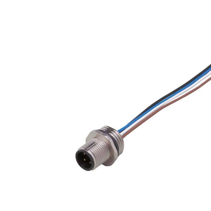 IFM Sonde/PVC/2500mm/KB Mounting well for capacitive sensors