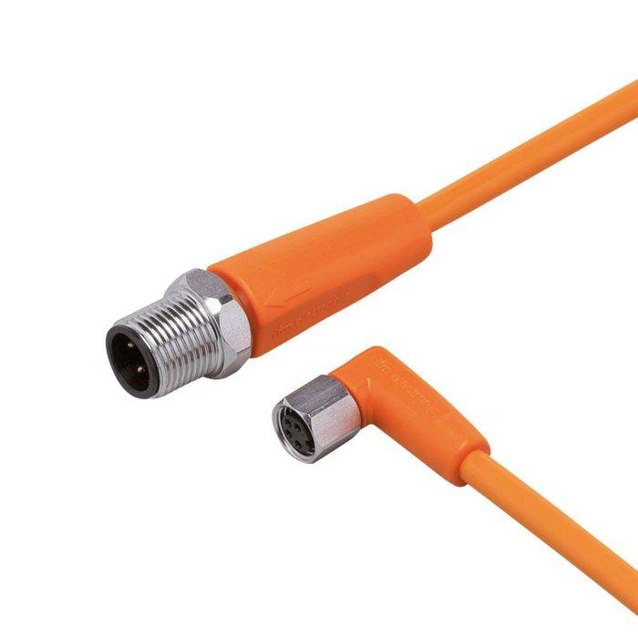 IFM VDOAF040VAS0001E04STGH040VAS Connection cable