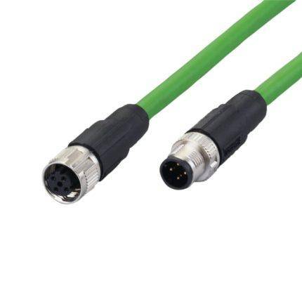 IFM VDOGN040ZDS0020L04STGN040ZDS Connection cable