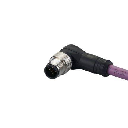 IFM ASTGA050MSS0006C04 Connecting cable with plug