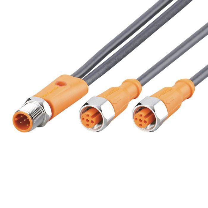 IFM YDOGHXX0VASXXXXHXXSTGH050VAS Y connection cable