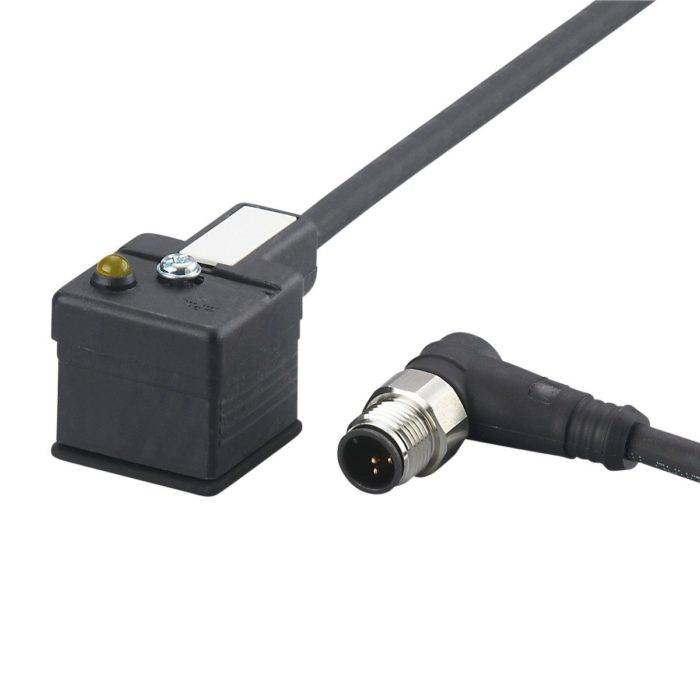 IFM ADOAG030--S0002A03 Connecting cable with socket