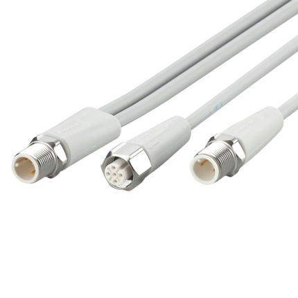 IFM YDSGHDA0VAS0002PDASTGH030VAS Y connection cable