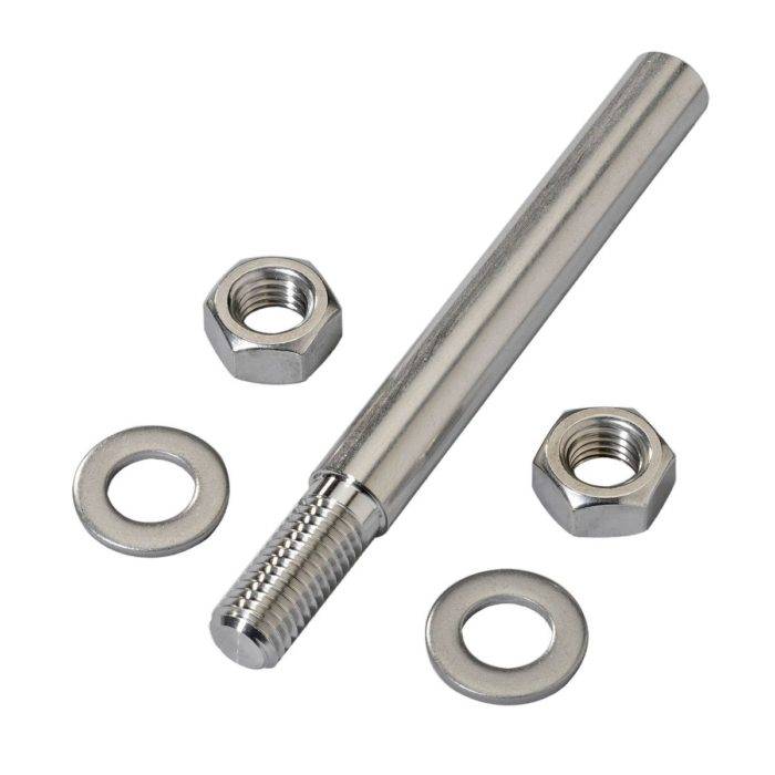 IFM ROD MOUNTING STRAIGHT D12MM Mounting rod