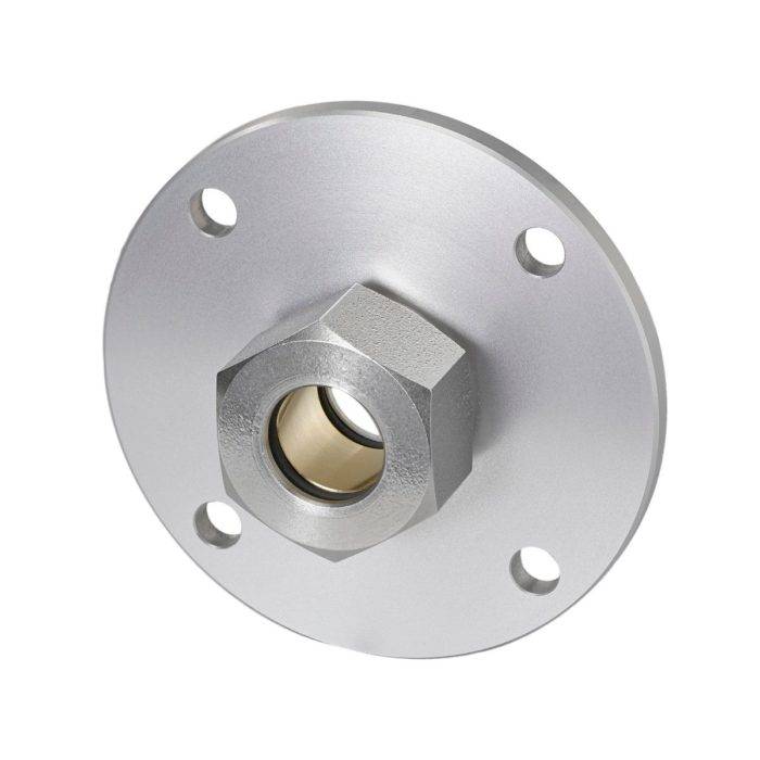 IFM FLANGE PLATE 100-125 D16 Flange plate for level sensors