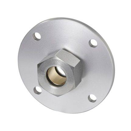 IFM FLANGE PLATE  65-80 D16 Flange plate for level sensors