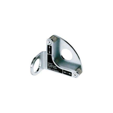 IFM MOUNTING FIXTURE LASER OG Fixture for mounting and fine adjustment of laser sensors