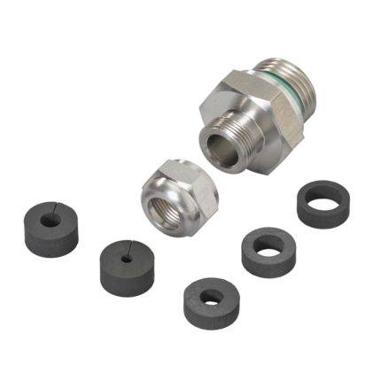 IFM CLAMP FITTING G1/2 Clamp fitting for process sensors