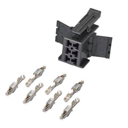 IFM R360/PLUG/6PIN Wirable AMP connector