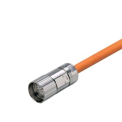 IFM PDM360/CABLE/screw/2m Connecting cable with socket