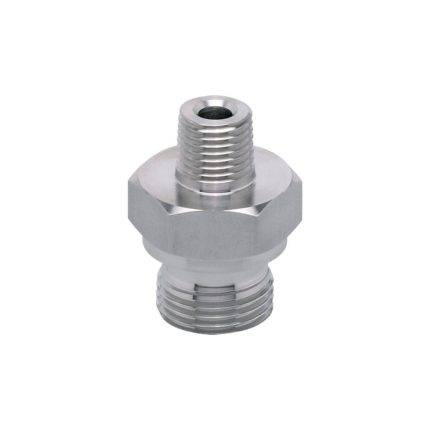 IFM ADAPT 1/4 NPT A-G1/2 A Mounting adapter for process sensors