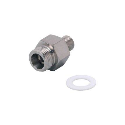 IFM ADAPT    /SI/9/ /M12X1  /TI Mounting adapter for process sensors