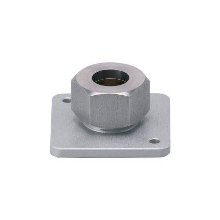 IFM FLANGE PLATE  54-52X52 Flange plate for level sensors