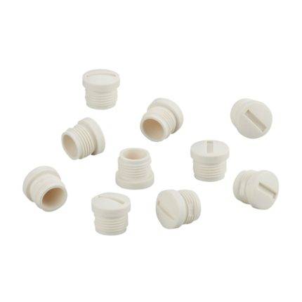 IFM Protective cap food M12 10pc Protective cap