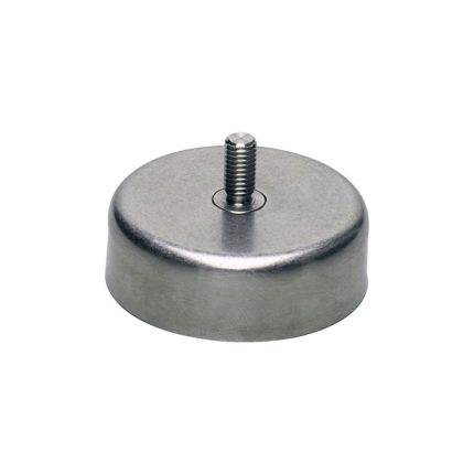 IFM MAGNET M4.1/BARIUM F.STAINLESS Damping magnet