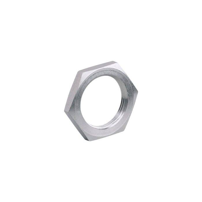 IFM NUT M18 CUZN 100PCS. Hexagon nut