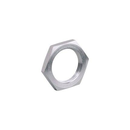 IFM NUT M18 ST.STEEL 100PCS. Hexagon nut