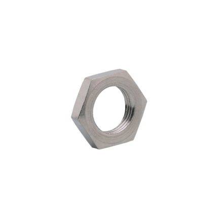 IFM NUT M12X1 BRASS 2 PIECES Hexagon nut