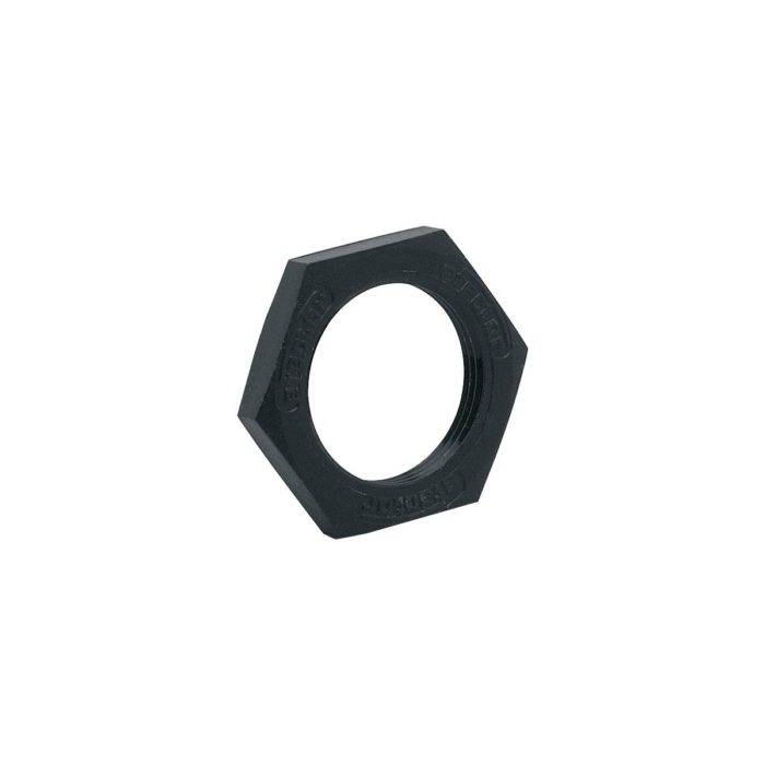 IFM NUT M18X1 PBT 2 PIECES Hexagon nut