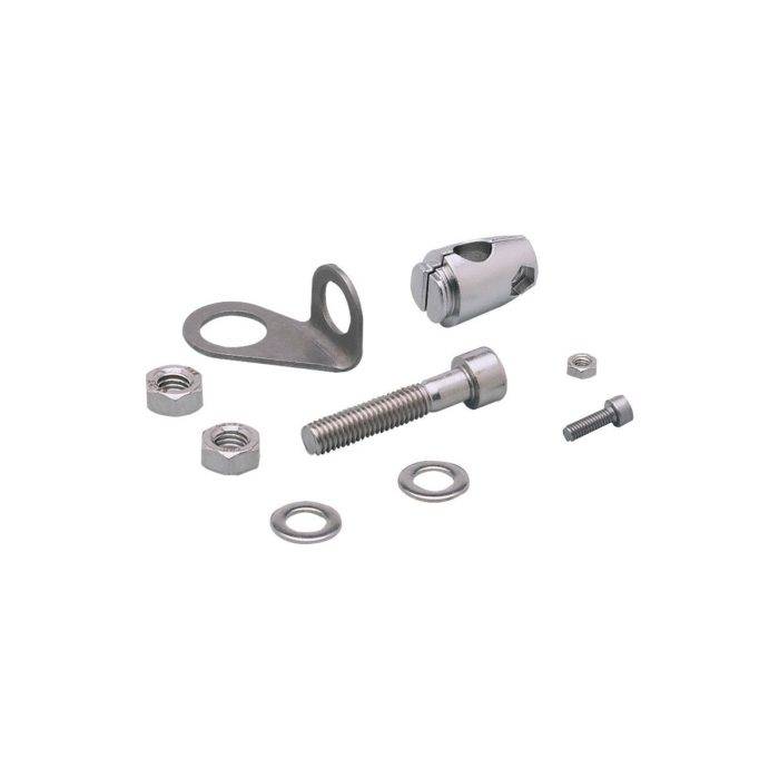 IFM SYSTEM COMPONENT M12 BOLT Mounting set for position sensors