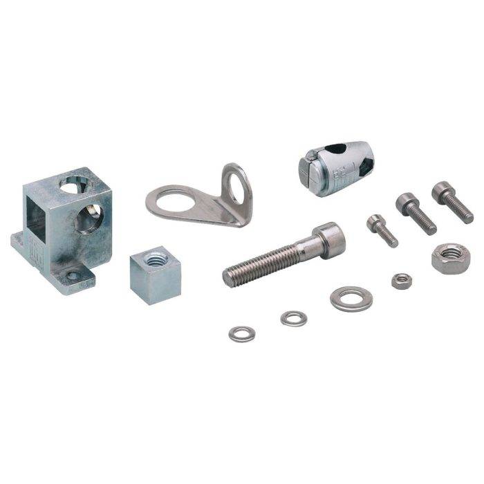 IFM SYSTEM COMPONENT M12 RAIL Mounting set for position sensors